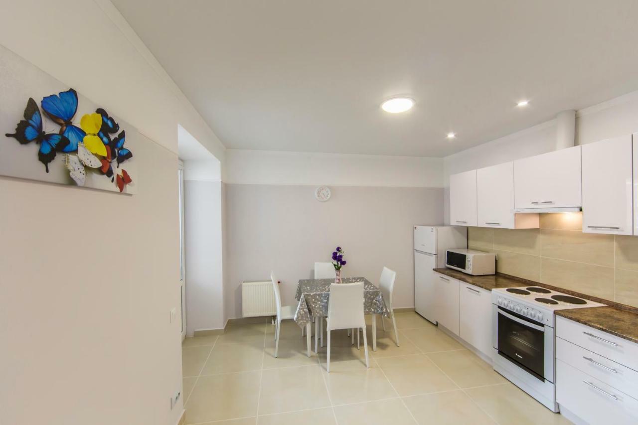 Apartments Kiev מראה חיצוני תמונה