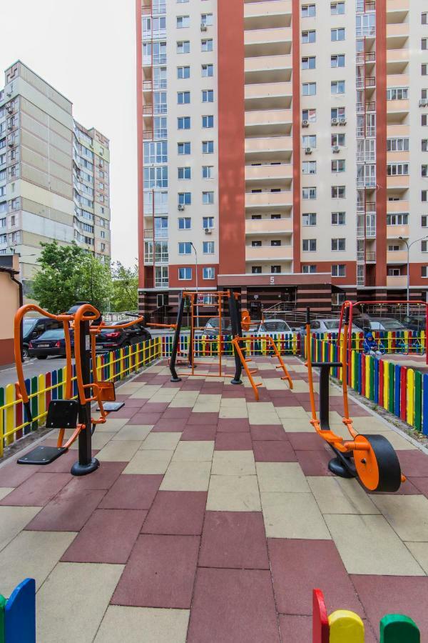 Apartments Kiev מראה חיצוני תמונה