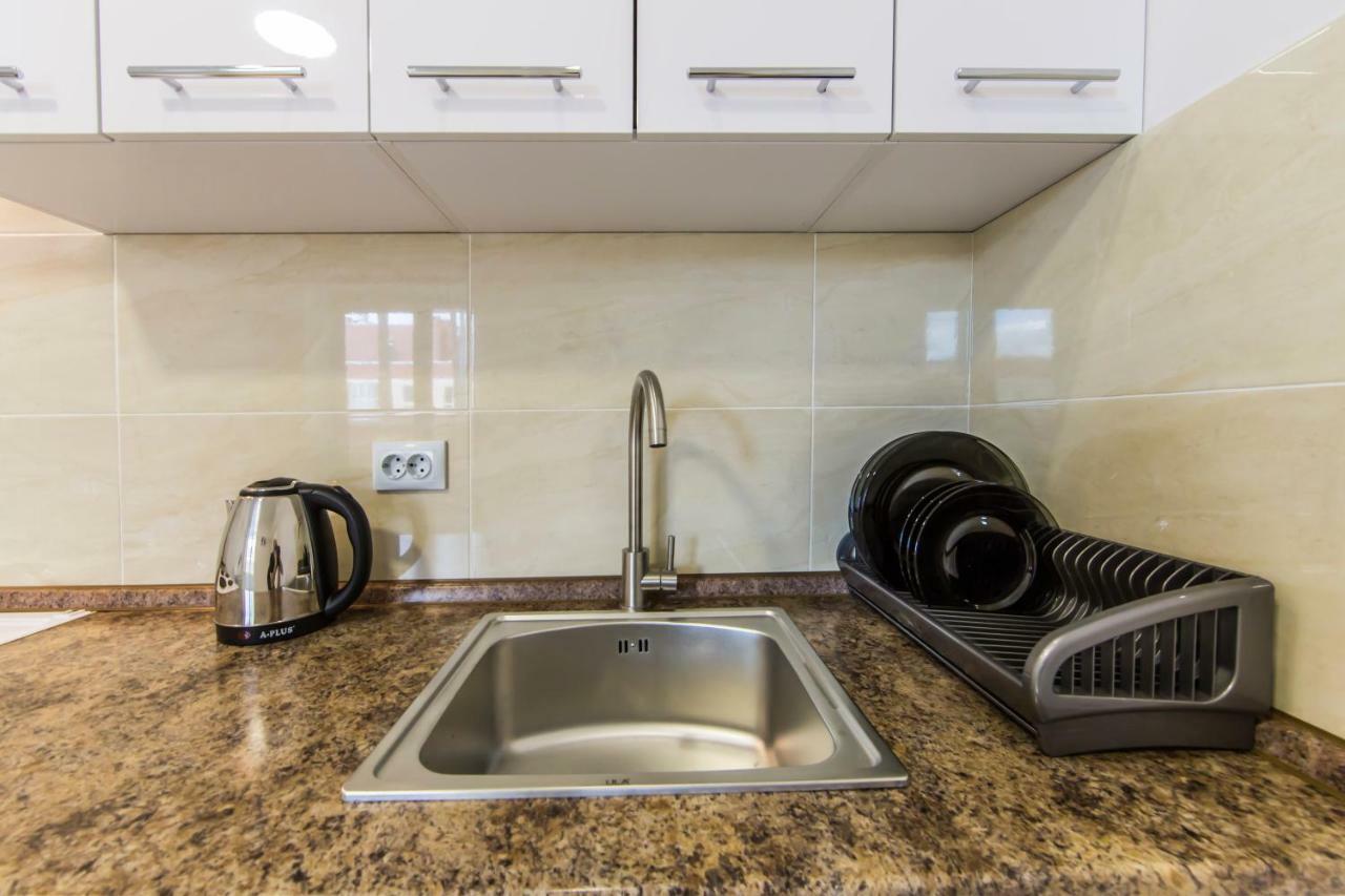 Apartments Kiev מראה חיצוני תמונה