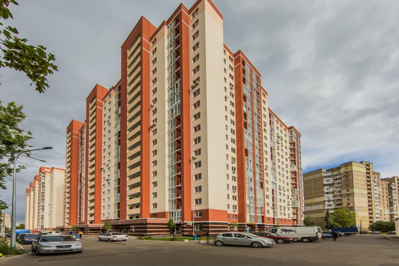 Apartments Kiev מראה חיצוני תמונה