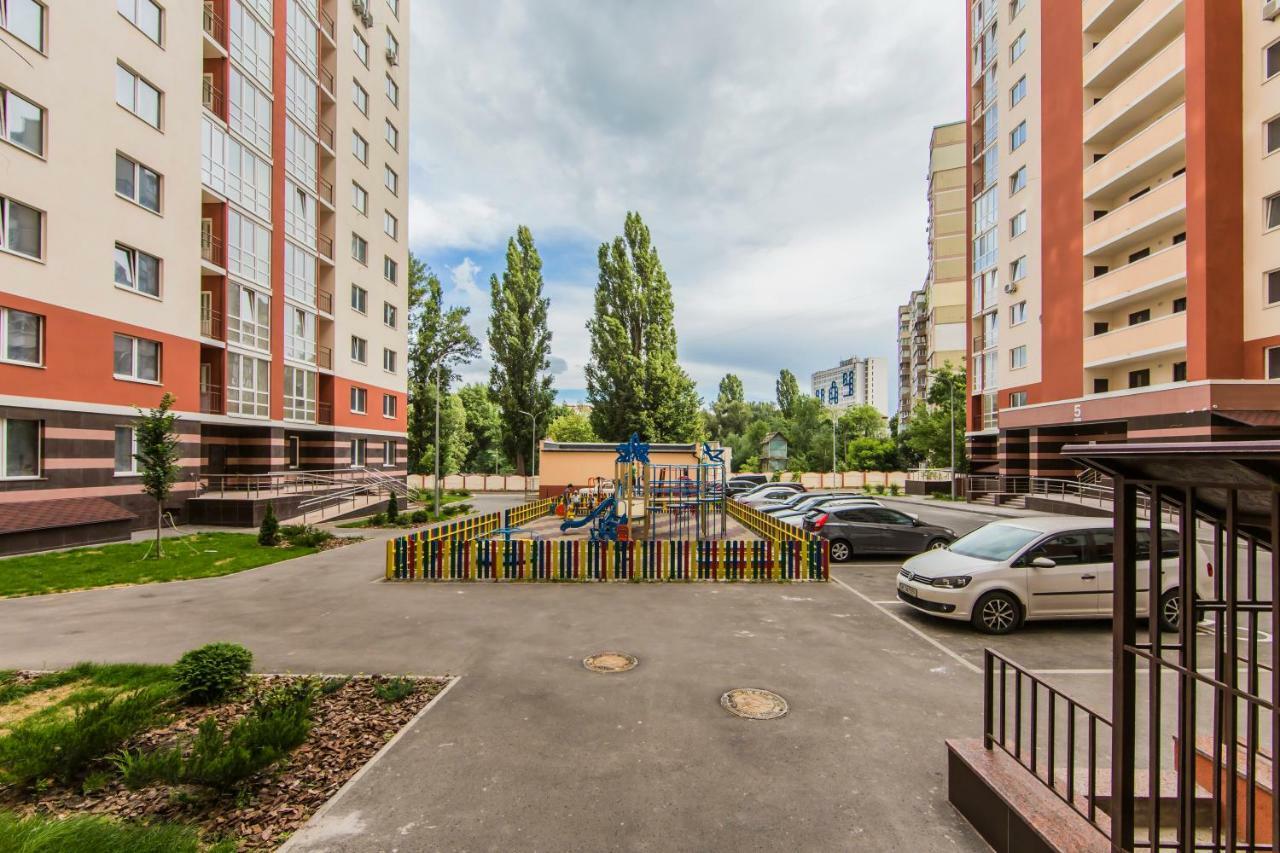 Apartments Kiev מראה חיצוני תמונה