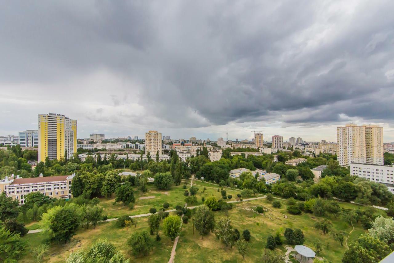 Apartments Kiev מראה חיצוני תמונה