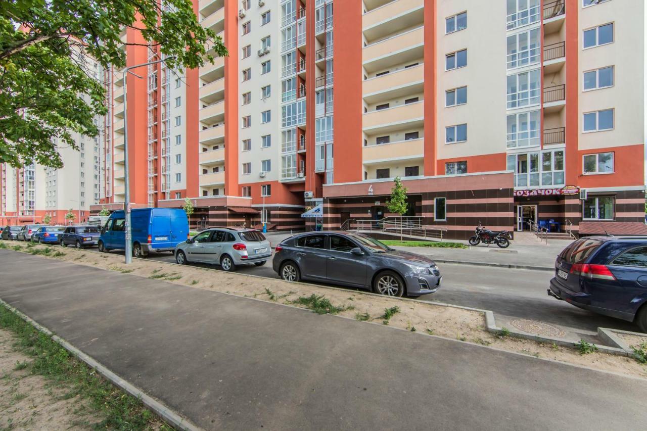 Apartments Kiev מראה חיצוני תמונה